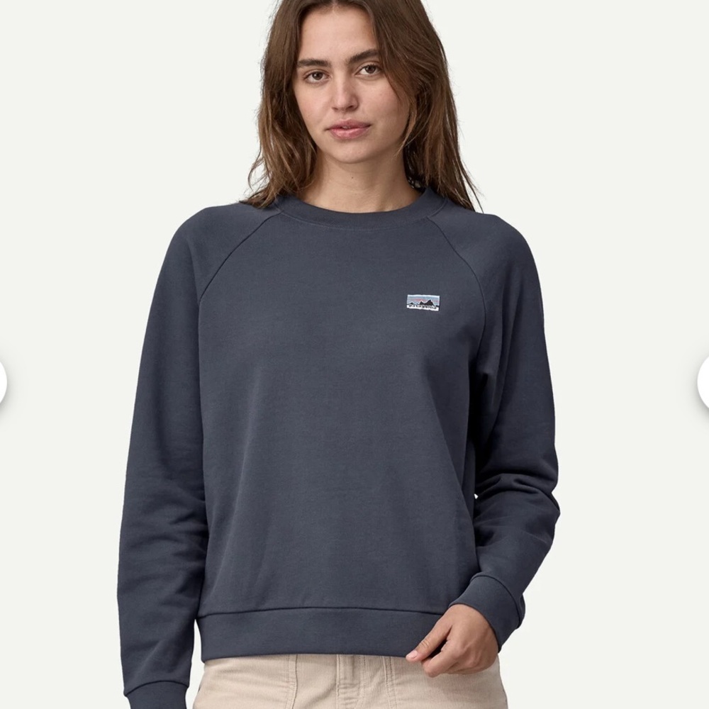 Patagonia Women's Regenerative Organic Certified Cotton Essential Top Size Small